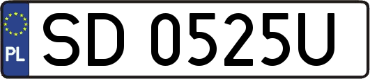 SD0525U