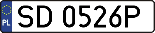SD0526P