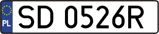 SD0526R
