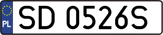 SD0526S
