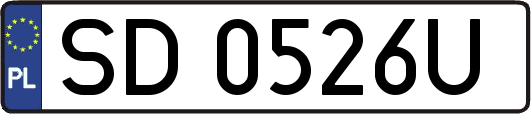 SD0526U