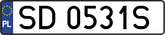 SD0531S