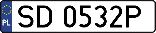 SD0532P