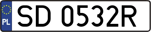 SD0532R