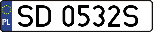 SD0532S