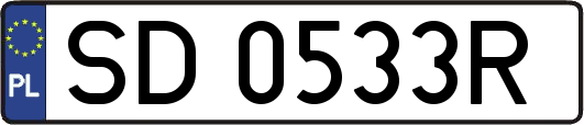 SD0533R