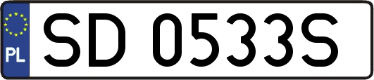 SD0533S