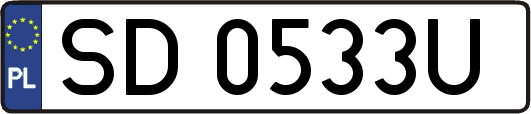 SD0533U