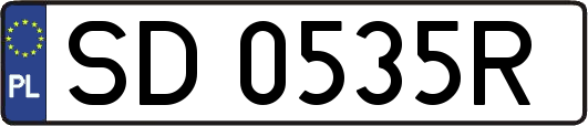 SD0535R