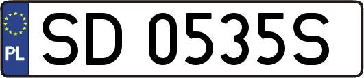 SD0535S