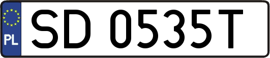 SD0535T