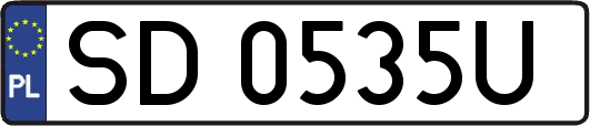 SD0535U