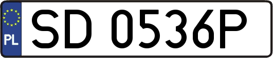 SD0536P