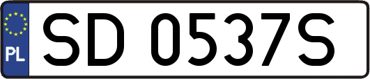 SD0537S