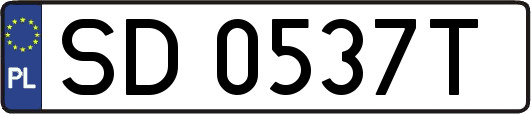 SD0537T