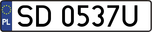 SD0537U