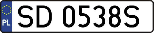 SD0538S