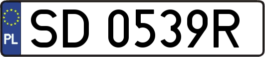 SD0539R
