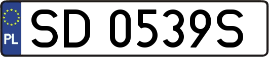 SD0539S