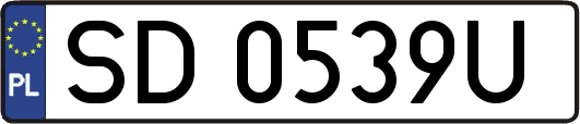SD0539U