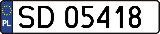 SD05418