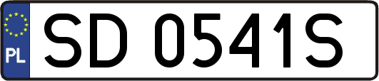 SD0541S