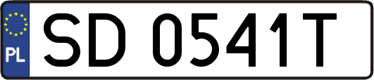 SD0541T