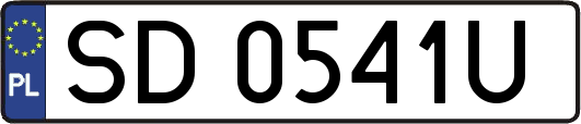 SD0541U