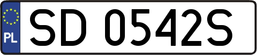 SD0542S