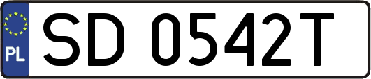 SD0542T