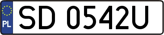 SD0542U