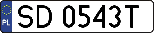 SD0543T