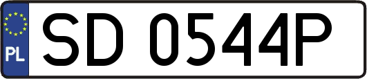 SD0544P