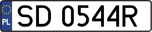 SD0544R