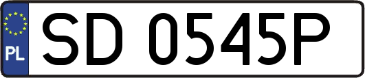 SD0545P