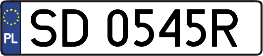SD0545R