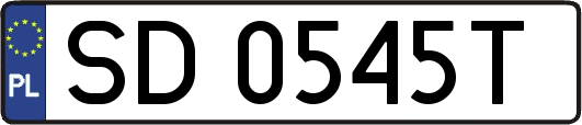 SD0545T
