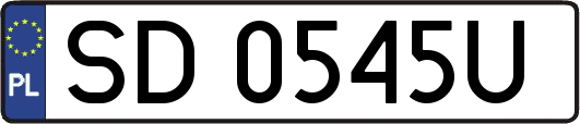 SD0545U