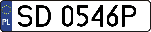 SD0546P