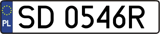 SD0546R