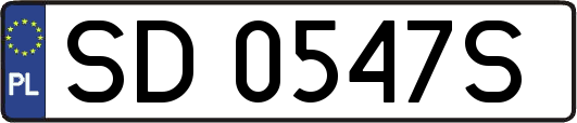 SD0547S