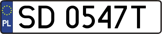 SD0547T
