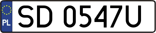 SD0547U