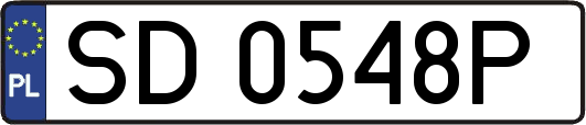 SD0548P