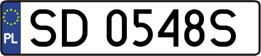 SD0548S