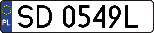 SD0549L