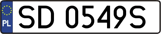 SD0549S