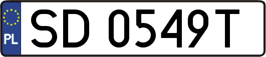 SD0549T