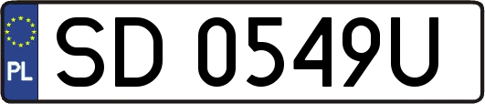 SD0549U