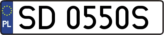 SD0550S